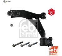 Wishbone / Suspension Arm fits VOLVO C30 533 Front Lower, Left 06 to 13 31277463