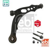 CONTROLTRAILING ARM WHEEL SUSPENSION 40671 FOR FIAT GRANDE/PUNTO 1.2L 4cyl PUNTO