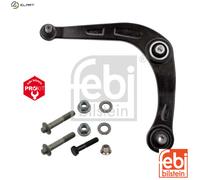 CONTROLTRAILING ARM WHEEL SUSPENSION 40751 FOR PEUGEOT 206/Van/Hatchback/SW 1.6L