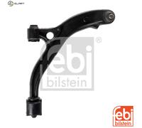 CONTROLTRAILING ARM WHEEL SUSPENSION 41056 FOR CHRYSLER GRAND/VOYAGER/III 2.5L