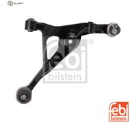 febi bilstein 41069 Control Arm with bushing and joint, pack of one