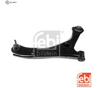 FEBI BILSTEIN 41079 Wheel Suspension Control Trailing Arm Right Front Fits
