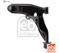 Wishbone Front Axle Left Control Arm 41231 FEBI BILSTEIN for MITSUBISHI PROTON