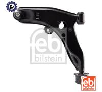 Wishbone Front Axle Left Control Arm 41231 FEBI BILSTEIN for MITSUBISHI PROTON
