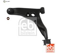febi bilstein 41237 Control Arm with bush, joint and nut, pack of one