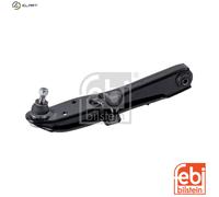 febi bilstein 41248 Control Arm with bush, joint and nut, pack of one