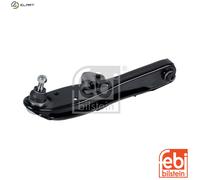 febi bilstein 41249 Control Arm with bush, joint and nut, pack of one