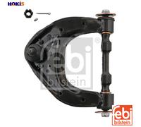 Wishbone Front Axle Left Control Arm 41271 FEBI BILSTEIN for MITSUBISHI NISSAN