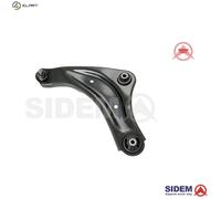 Wishbone Lower Control Arm 41278 SIDEM for NISSAN LEAF JUKE PULSAR Hatchback