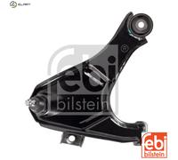 febi bilstein 41355 Control Arm with bushing and joint, pack of one