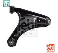 Wishbone Front Axle Left Control Arm 41366 FEBI BILSTEIN for DAIHATSU TERIOS