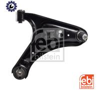 Wishbone Front Axle Left Control Arm 41366 FEBI BILSTEIN for DAIHATSU TERIOS