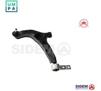 Wishbone Front Axle Left Control Arm 41376 SIDEM for NISSAN ALMERA TINO