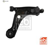 Wishbone Front Axle Right Control Arm 41722 FEBI BILSTEIN for CHEVROLET DAEWOO