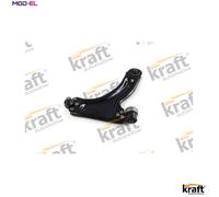 Wishbone Front Axle Right Control Arm 4211522 KRAFT AUTOMOTIVE for OPEL CORSA C
