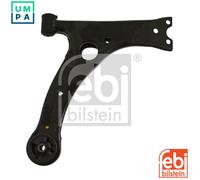 febi bilstein 43045 Control Arm with bushes and without joint, pack of one