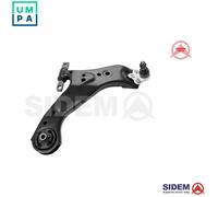 SIDEM FRONT RIGHT WHEEL SUSPENSION CONTROL/TRAILING ARM 45357