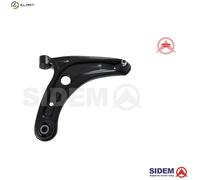 Wishbone Front Axle Right Control Arm 47077 SIDEM for HONDA JAZZ II