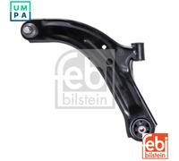 Febi 48160 Control Arm Front Left Lower Sheet Steel Fits Nissan Tiida 2007 - 11
