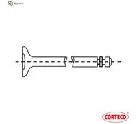 CORTECO 49104995 Suspension arm