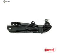 Wishbone Front Axle Left Control Arm 49397150 CORTECO for NISSAN NP300 PICKUP