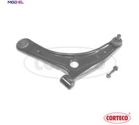 CONTROLTRAILING ARM WHEEL SUSPENSION 49397760 FOR JEEP ECE/ECD 2.0L EDG 2.4L