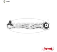 Wishbone Upper Front Axle Control Arm 49398444 CORTECO for AUDI VW