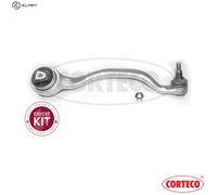 Wishbone Front Axle Right Control Arm 49398514 CORTECO for BMW X5 X6