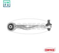 Wishbone Upper Front Axle Control Arm 49398663 CORTECO for AUDI VW SKODA