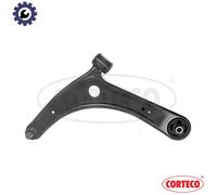 Wishbone Front Axle Left Control Arm 49398838 CORTECO for MITSUBISHI CITROËN