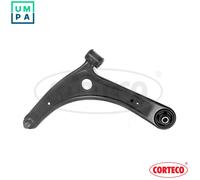 Wishbone Front Axle Left Control Arm 49398838 CORTECO for MITSUBISHI CITROËN