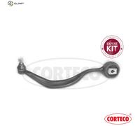 Wishbone Front Axle Right Control Arm 49399005 CORTECO for BMW 7