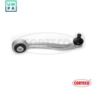 Wishbone Front Axle Left Control Arm 49399180 CORTECO for AUDI A5 Q5 A4 B8