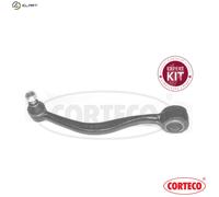 Wishbone Front Axle Right Control Arm 49399191 CORTECO for BMW 5 5 Touring 6 7
