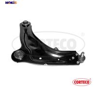 Corteco Suspension Arm 49399942 - Front Left for Renault Laguna II / Grandtour