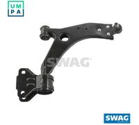 Wishbone Front Axle Right Control Arm 50 10 5736 SWAG for FORD C-MAX II