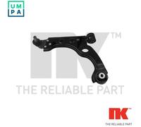 Wishbone / Suspension Arm Front Lower, Left, Outer 5011017 NK Track Control New