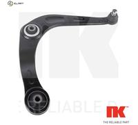 Wheel Suspension Control Trailing Arm Right Front Lower Fits Peugeot NK 5013742
