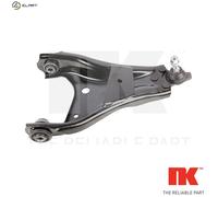 NK Front Lower Right Wishbone for Dacia Duster 16V LPG 1.6 Apr 2011 to Apr 2018
