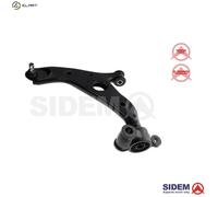 SIDEM FRONT LEFT WHEEL SUSPENSION CONTROL/TRAILING ARM 51576R FOR MAZDA