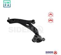 SIDEM FRONT LEFT WHEEL SUSPENSION CONTROL/TRAILING ARM 51576R FOR MAZDA
