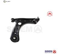 Wishbone Front Axle Right Control Arm 57171 SIDEM for SKODA VW SEAT