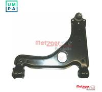 METZGER 58003501 Suspension arm