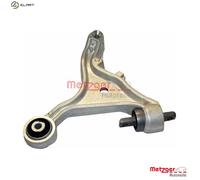 CONTROLTRAILING ARM WHEEL SUSPENSION 58025502 FOR VOLVO S60 V70/Mk/II 2.0L 5cyl