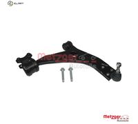 METZGER 58038702 Suspension arm