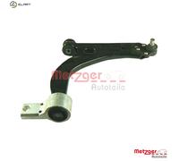 METZGER 58042302 Suspension arm