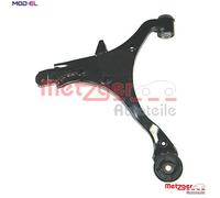 METZGER 58045001 Suspension arm