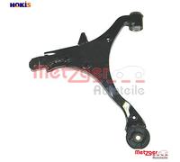 METZGER 58045001 Suspension arm