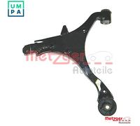 METZGER 58045001 Suspension arm