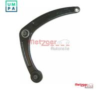 METZGER 58060802 Suspension arm